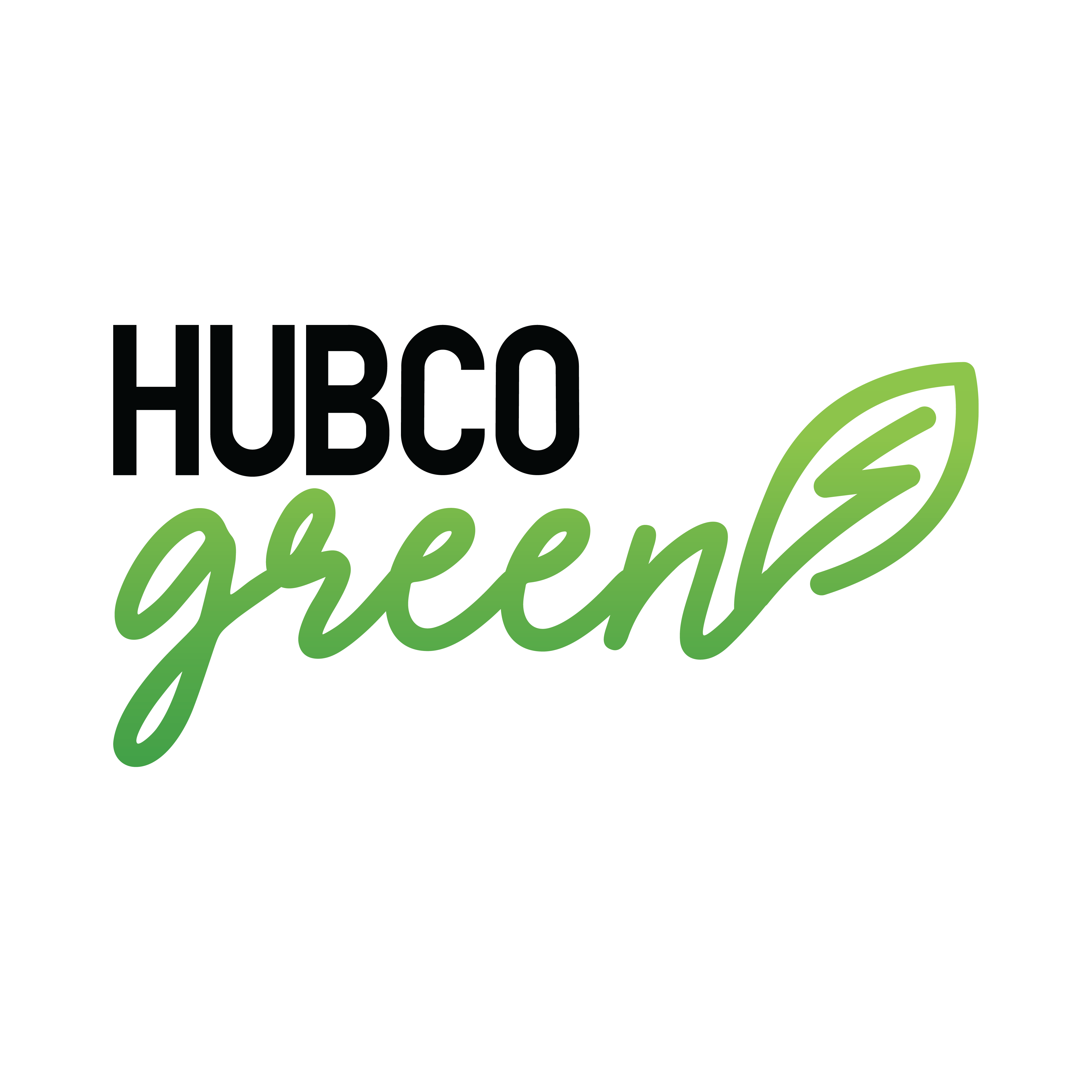 HUBCO Green